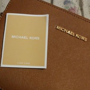 Brand New Michael Kors Crossbody Bag